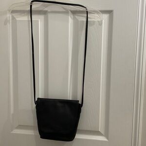 Fossil Black Crossbody Bag